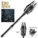 Lord of the Rings Replica 1/1 Mace of Sauron with One Ring 116 cm